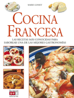 Cocina francesa