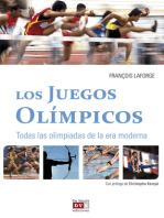 Los Juegos Olímpicos