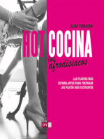 Hot cocina: Los afrodisiacos