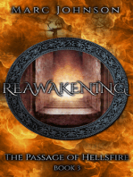 Reawakening (The Passage of Hellsfire, Book 3): The Passage of Hellsfire, #3