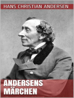 Andersens Märchen: Gesamtausgabe - 156 Märchen