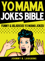 Yo Mama Jokes Bible
