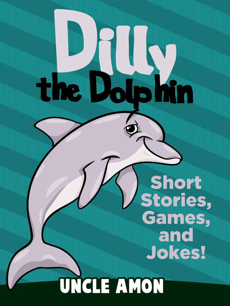 Release: New Solarpunk short story on evil dolphins