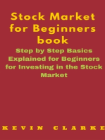 Stock Market for Beginners Book