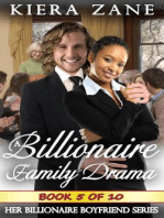 A Billionaire Family Drama 5: A Billionaire Family Drama Serial - Her Billionaire Boyfriend Series, #5