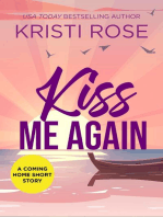 Kiss Me Again: A Coming Home Short Story, #5