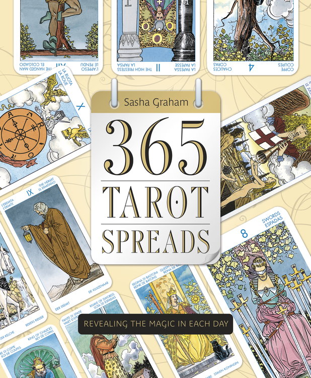 365 Tarot Spreads by Sasha Graham - Ebook | Scribd