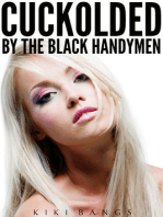 Cuckolded by the Black Handymen