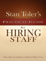 Practical Guide to Hiring Staff