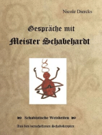 Gespräche mit Meister Schabehardt