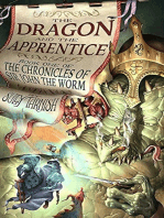 The Dragon and the Apprentice: A Wizard’s Wager (The Chronicles of Sir John the Worm, Wizardslayer Book 1)