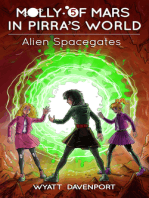 Molly of Mars in Pirra's World: Alien Spacegates