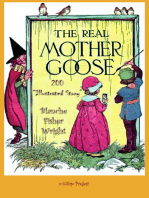 The Real Mother Goose: "200 Illustrated Story"