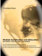Mediale Sozialisation und eEducation