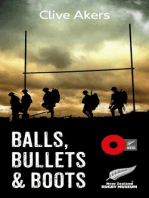 Balls, Bullets and Boots