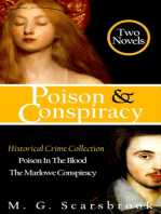 Poison & Conspiracy: Historical Crime Collection