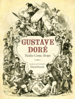 Gustave Doré: Twelve Comic Strips