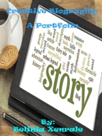 Creative Biography-A Portfolio