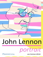 John Lennon - Portrait