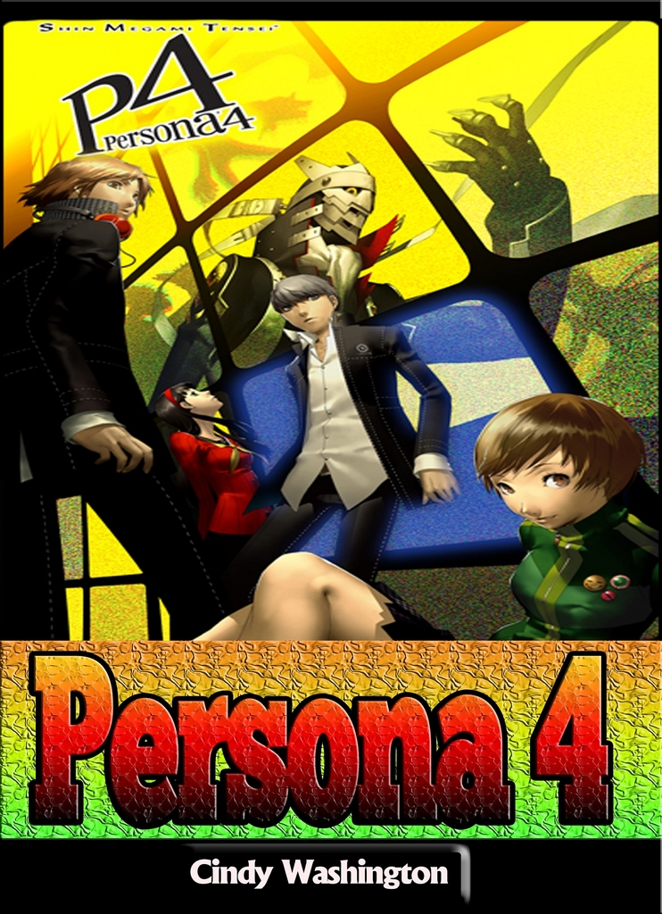 Persona 4 Ultimate Guide Por Cindy Washington Ebook Scribd