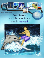 Die Reise der blauen Perle nach Hawaii