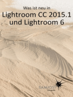 Was ist neu in Lightroom CC 2015.1 und Lightroom 6