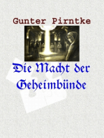 Die Macht der Geheimbünde