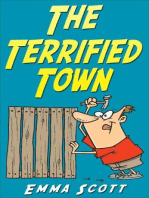 The Terrified Town: Bedtime Stories for Children, Bedtime Stories for Kids, Children’s Books Ages 3 - 5