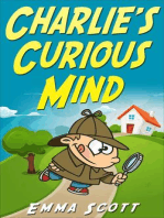 Charlie's Curious Mind: Bedtime Stories for Children, Bedtime Stories for Kids, Children’s Books Ages 3 - 5