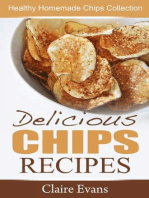 Delicious Chips Recipes