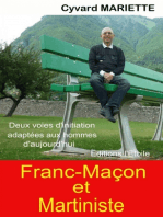 Franc-Maçon et Martiniste