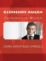 Glühende Augen