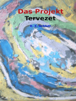 Das Projekt - Tervezet