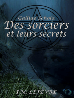 Des sorciers et leurs secrets