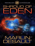 Shroud of Eden: Panhelion Chronicles, #1