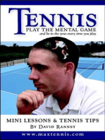 Tennis: Play The Mental Game