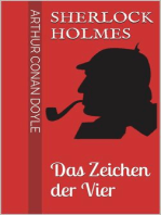 Sherlock Holmes - Das Zeichen der Vier