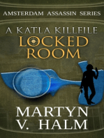 Locked Room - A Katla KillFile