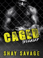 Released: Caged, #3