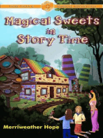 Magical Sweets in Story Time: Fairy Tales & Magical Adventures