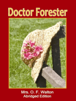 Doctor Forester: Abridged Edition