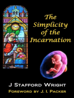 The Simplicity of the Incarnation