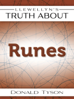 Llewellyn's Truth About Runes