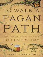 To Walk a Pagan Path