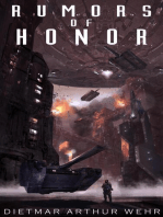 Rumors of Honor: The System States Rebellion, #2