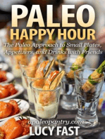 Paleo Happy Hour