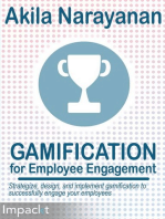 Gamification for Employee Engagement: Strategize, design, and implement gamification to successfully engage your employees