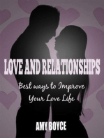 Love and Relationships