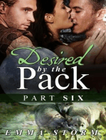 Desired by the Pack Part Six
