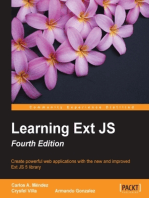 Learning Ext JS - Fourth Edition